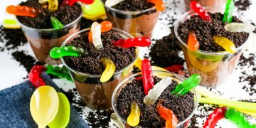 5 Recipes For An Simple Edible Dust Cup Exercise To Train Youngsters About The Surroundings