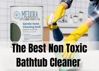 The Finest Non Poisonous Bathtub Cleaner To Clear Your Lavatory Rapidly