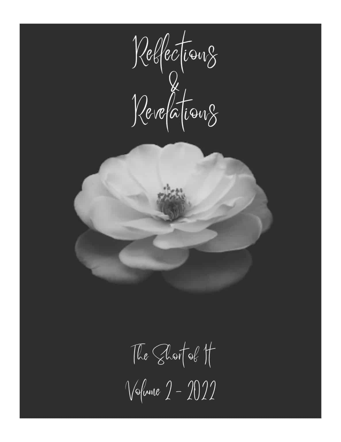 5 Poems Published in Reflections & Revelations Anthology!