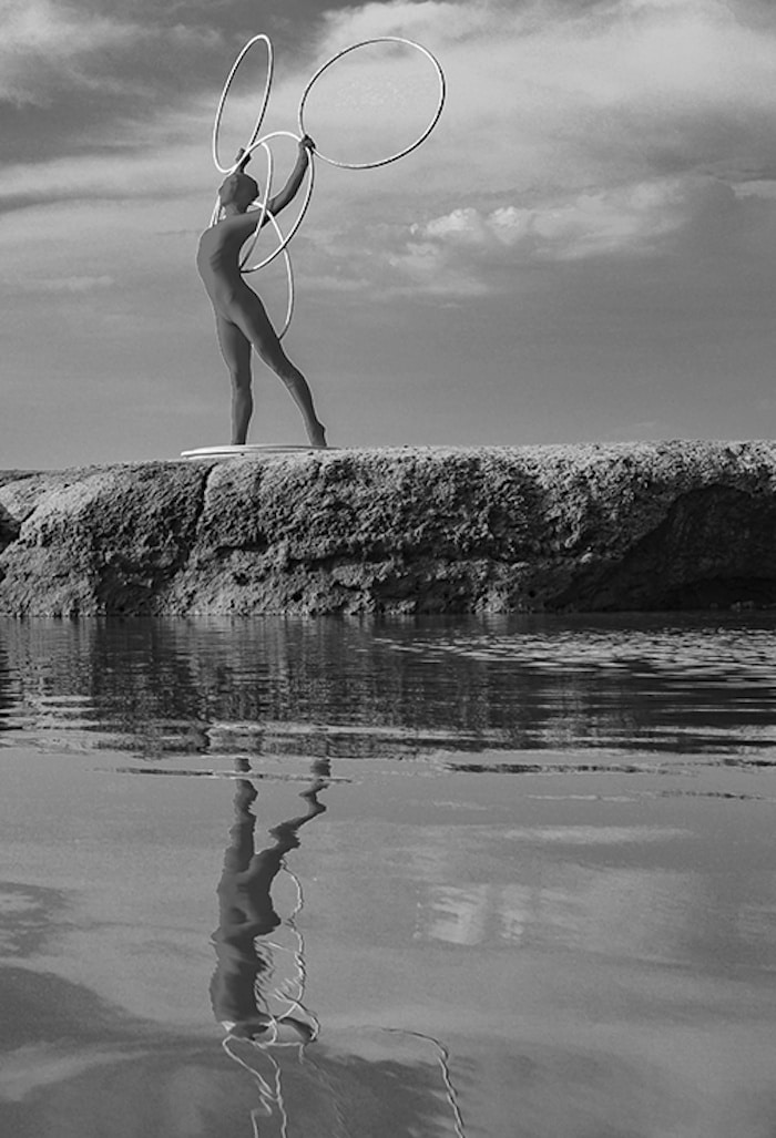 ‘Silk Dance’ Published at Visual Verse!