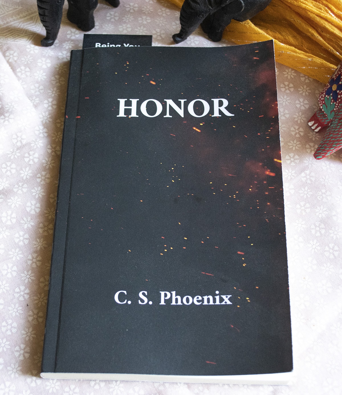 Ebook Evaluation: Honor by C.S Phoenix