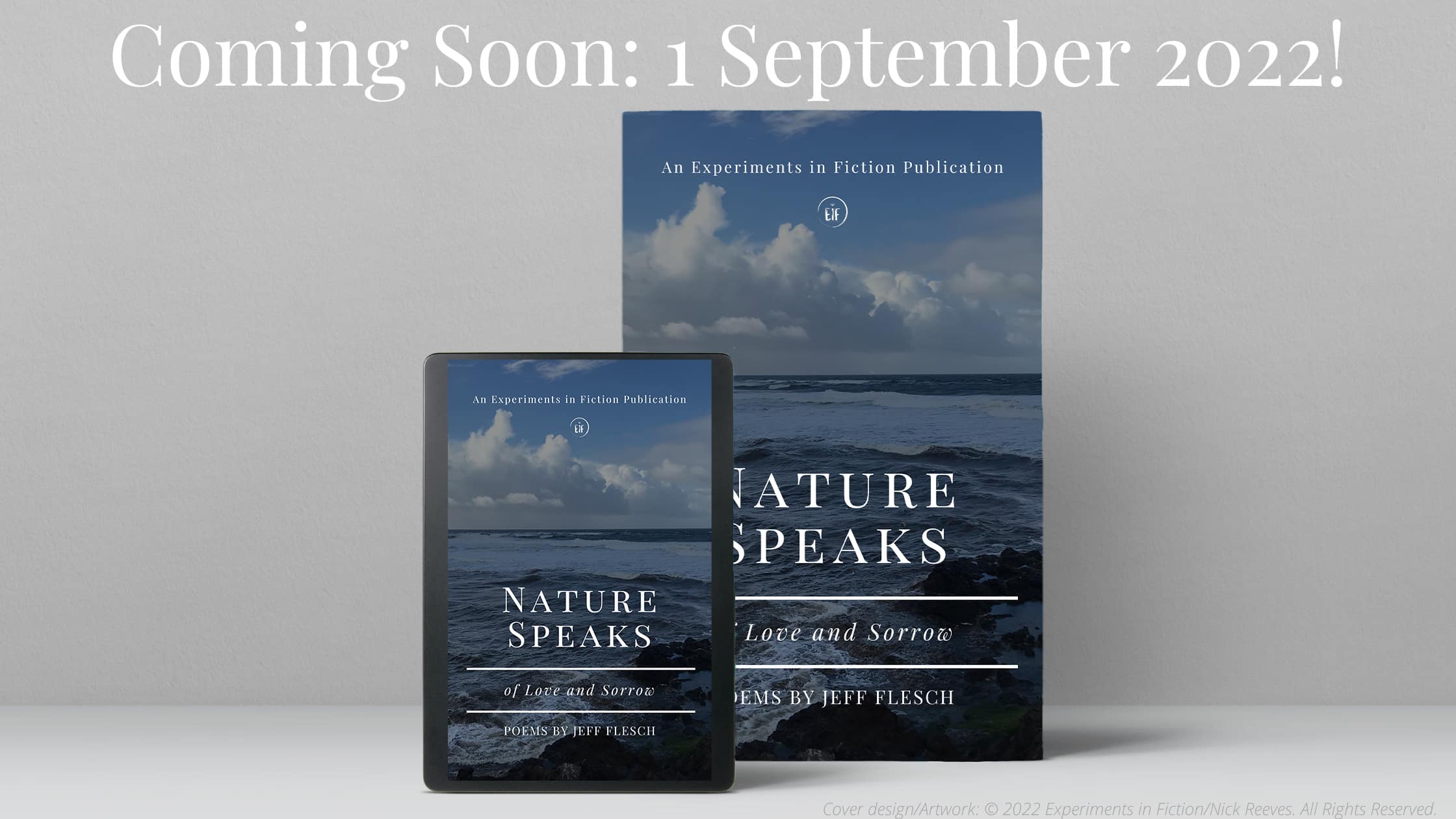 Ebook Evaluate: Nature Speaks of Love & Sorrow by Jeff Flesch