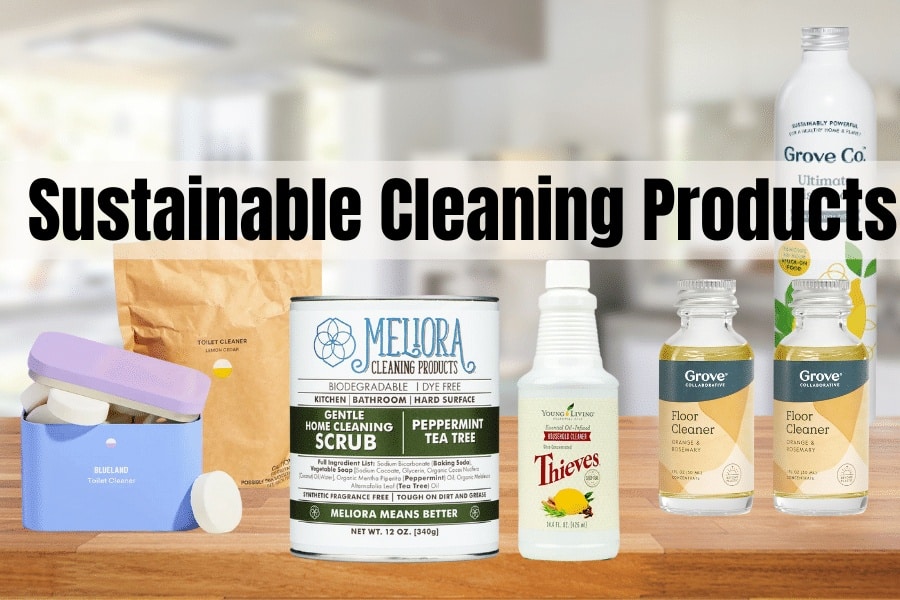 The Greatest Sustainable Cleansing Merchandise To Make Your House Odor Unbelievable With out The Toxins
