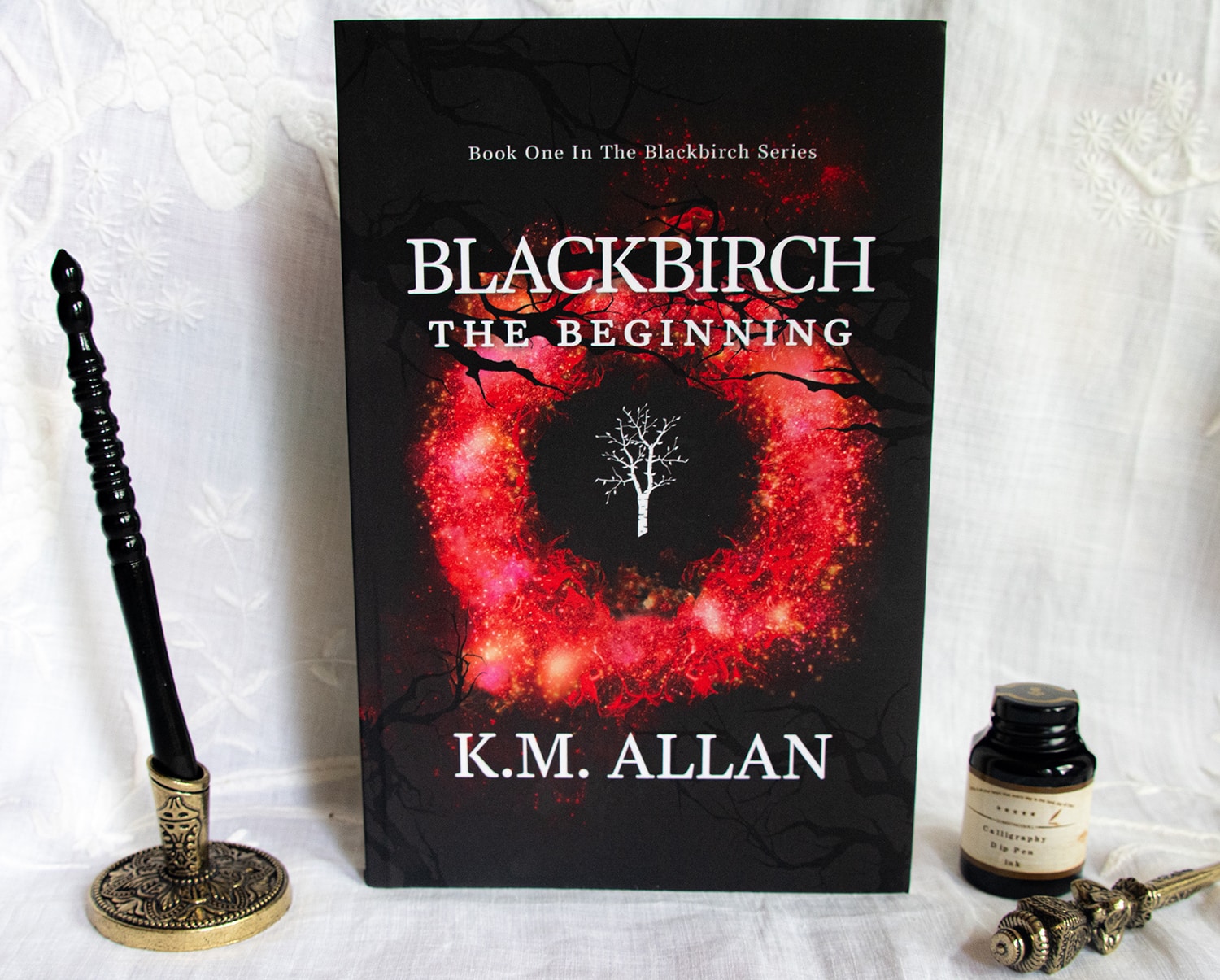 E book Evaluation: Blackbirch: The Starting by Okay.M Allan