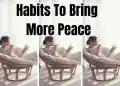 5 Biggest Habits to Convey Extra Peace In Your Busy Life