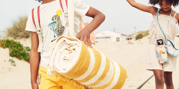 Kids Summer Essentials