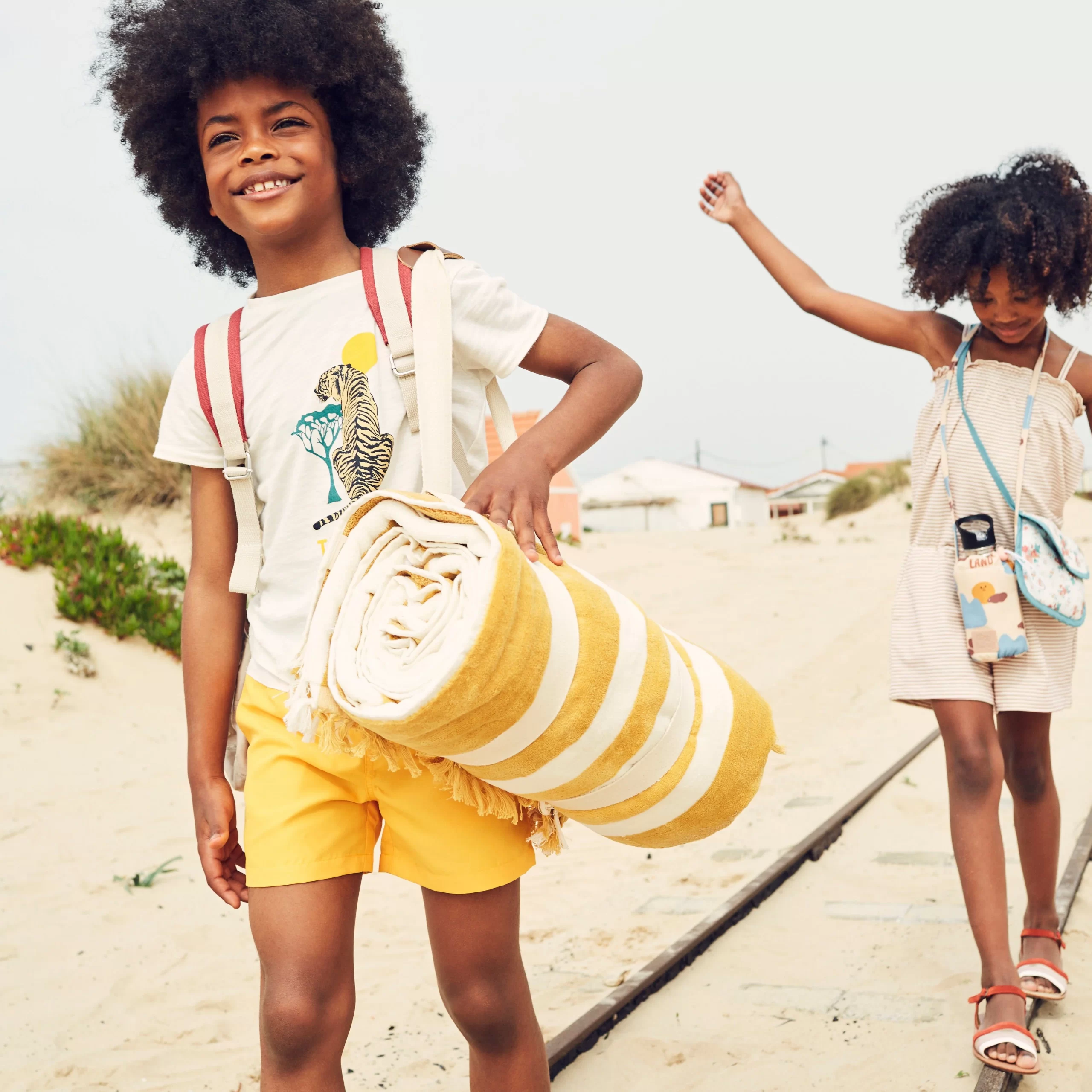 Kids Summer Essentials