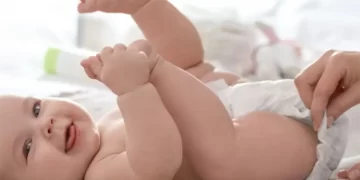 Material Diapering Rookies