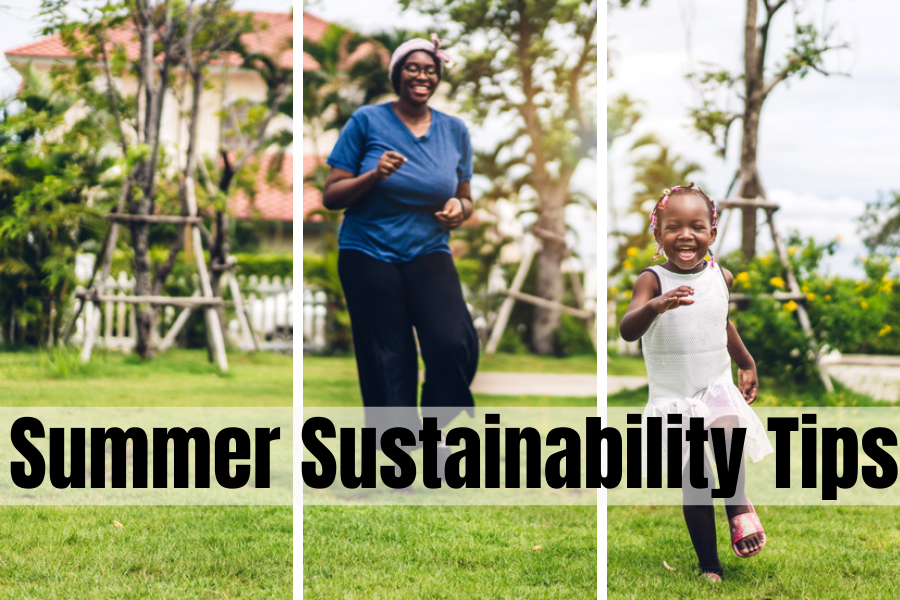 23 Extraordinarily Easy Summer time Sustainability Tricks to Go Inexperienced This Season