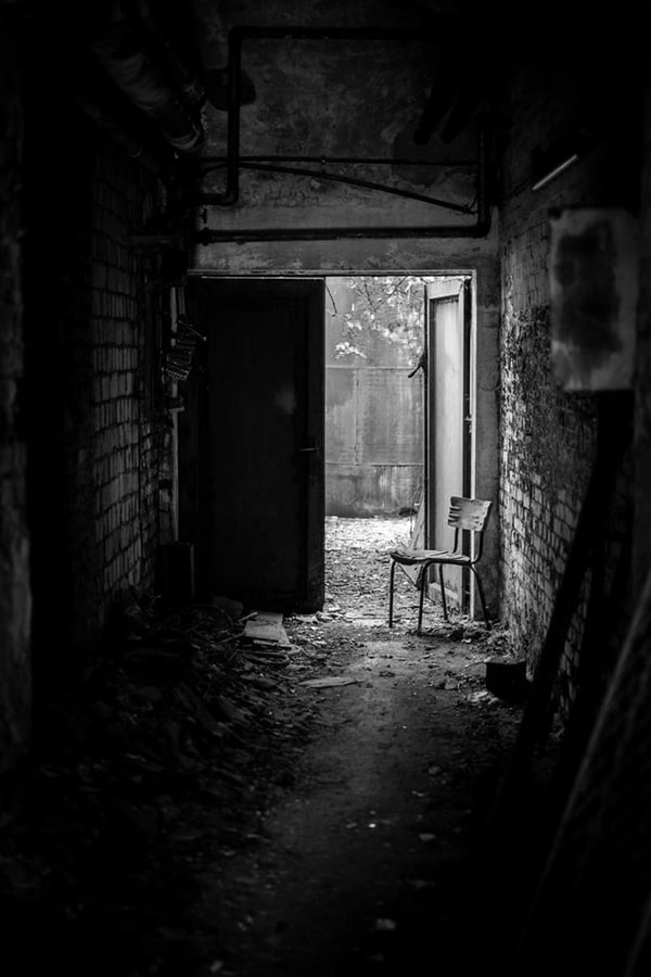 ‘Finding Self’ Published at Green Ink Poetry!