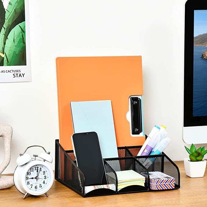 15 Affordable Essential Desk Accessories for Writers