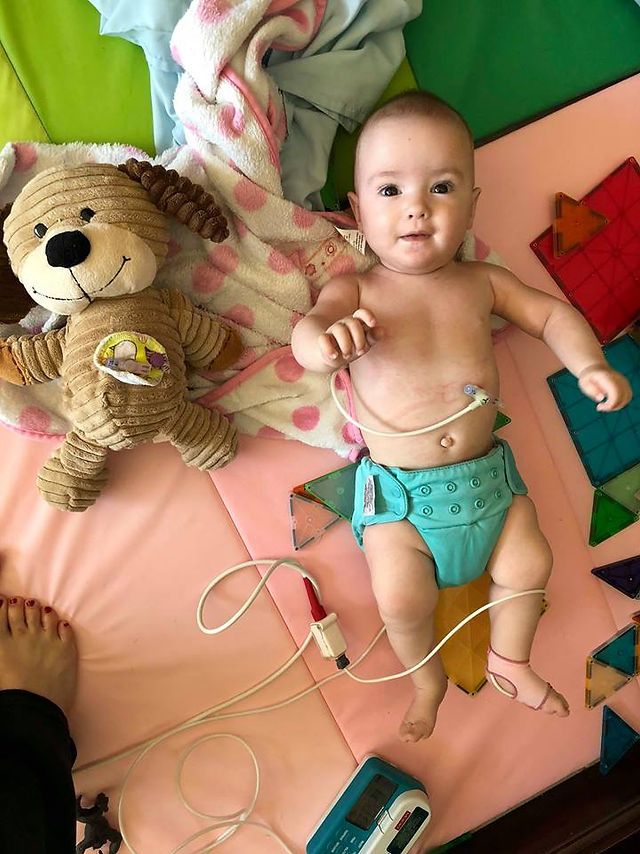 cloth diapering success