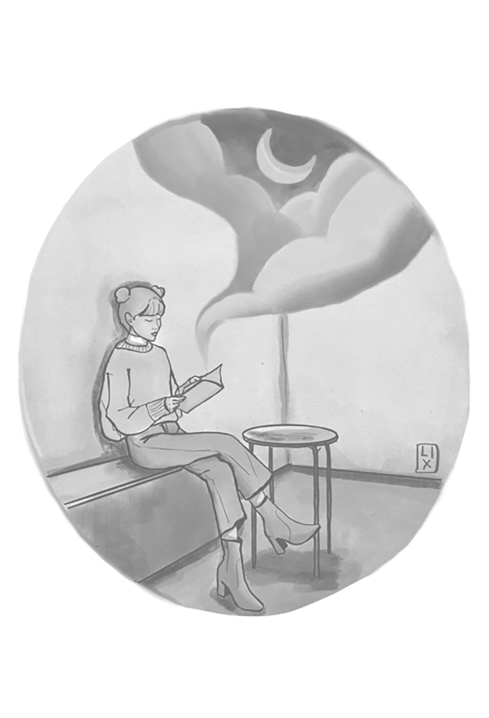 ‘Enriched’ Published at Visual Verse!