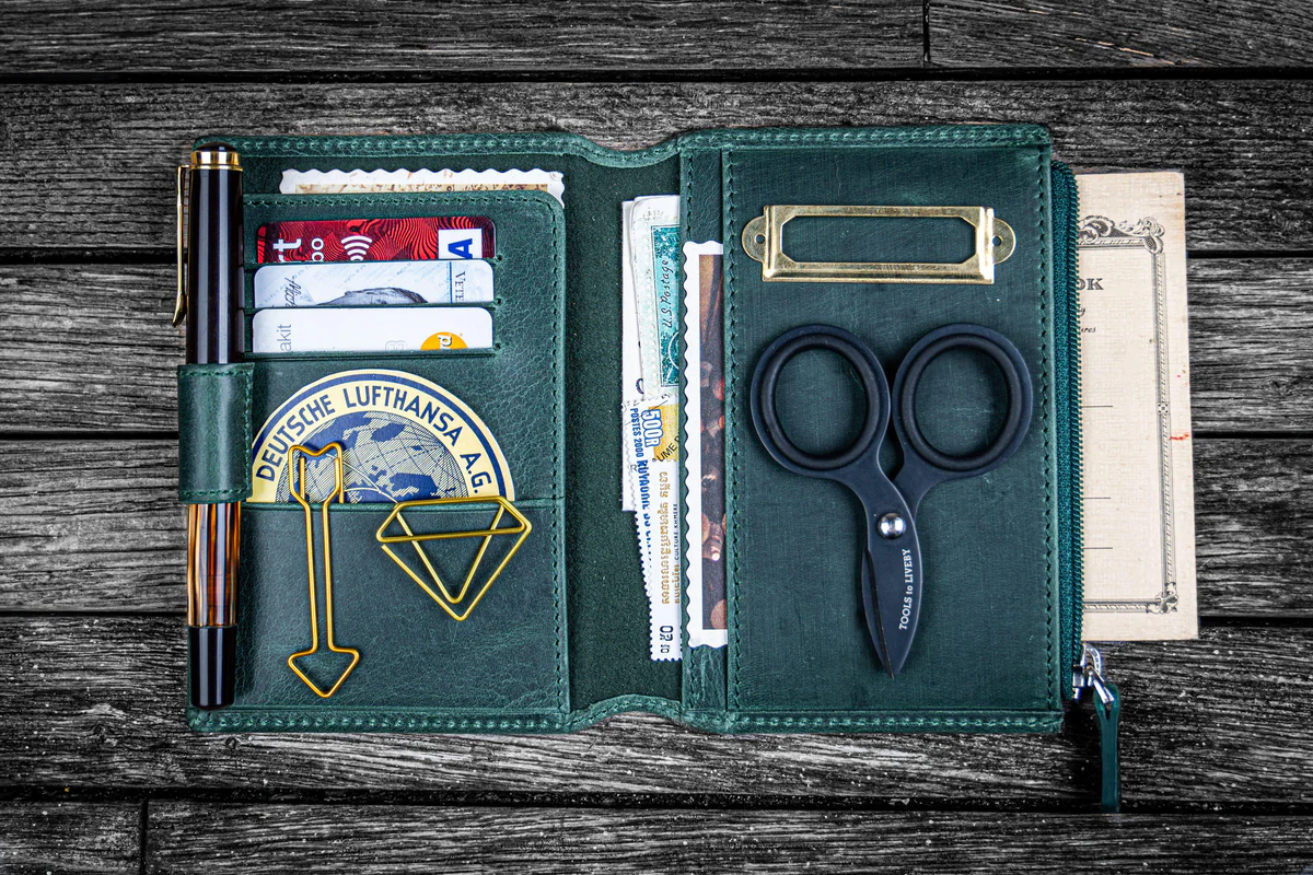 Literary Way of life: The Solely Author’s Bag You’ll Ever Want w/ Galen Leather-based