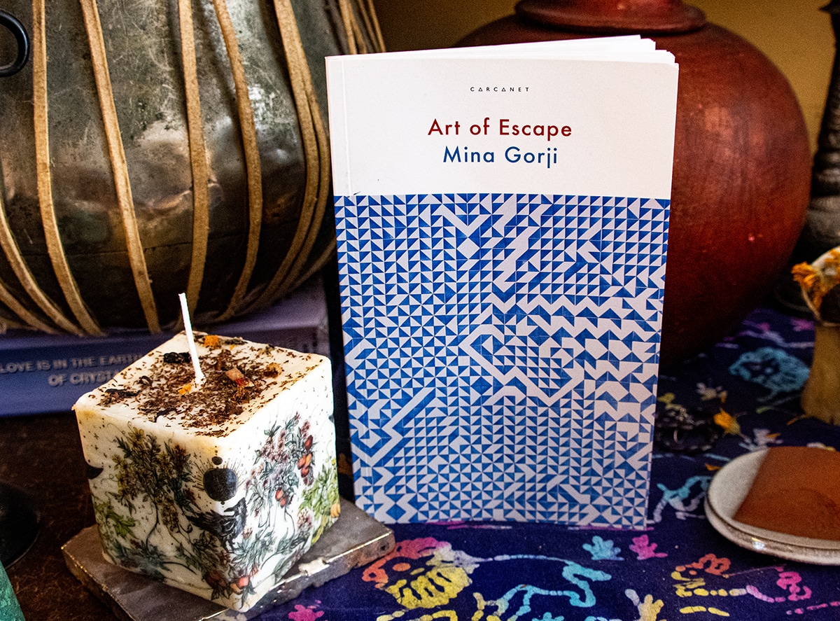 Ebook Assessment: Artwork of Escape by Mina Gorji