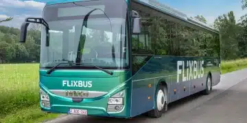 Bus Companies Near Me