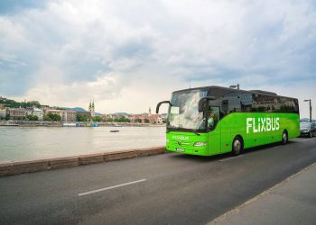 Exploring the Convenience of Bus Routes Near Me with FlixBus