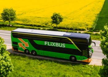 Discovering Convenience and Comfort: My Journey with the Ultimate Bus Service Near Me