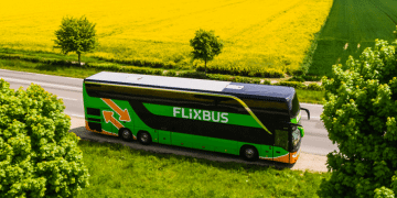 Discovering Convenience and Comfort: My Journey with the Ultimate Bus Service Near Me