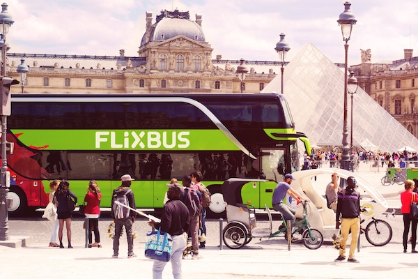 flexible bus ticket