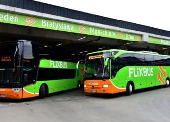 flixbus schedule