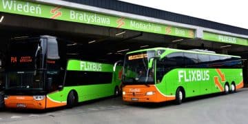 flixbus schedule